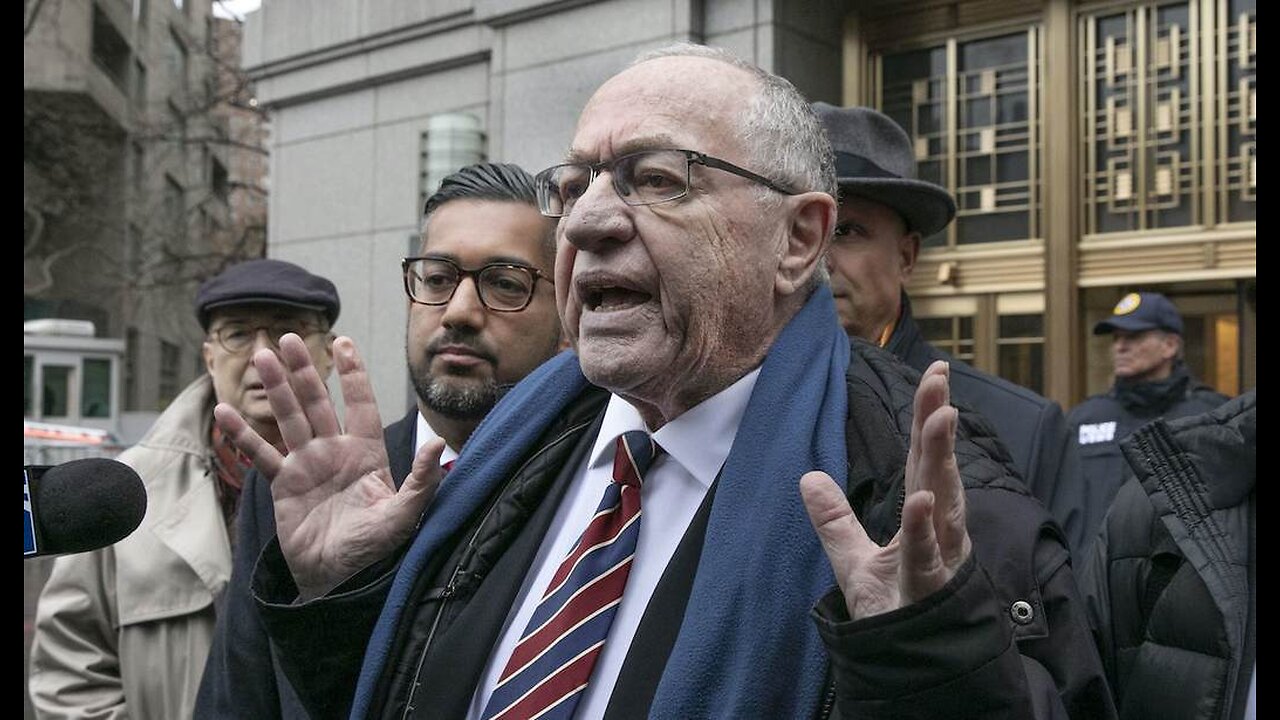 Alan Dershowitz Says Kilmar Abrego Garcia Will Regret His Choice, Wish He Had Been Deported
