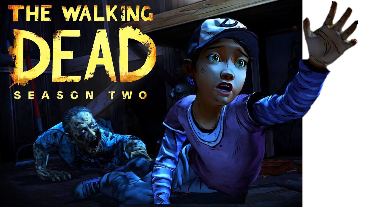 🧟♂️ The Walking Dead COMPLETE MOVIE by Telltale 🧟♂️ DARKEST CHOICES Full Walkthrough Season 2