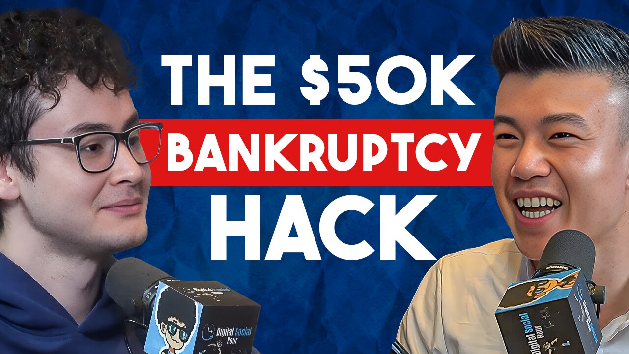 Richmond Dinh: Lost $1,000,000… Then Spent His Last $50K on Tony Robbins | DSH #1661