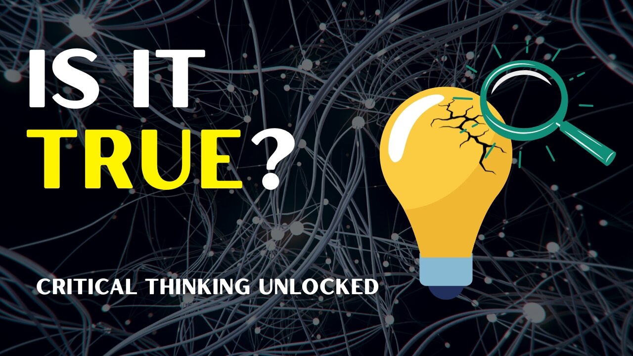 The What Else? Rule: Master Critical Thinking
