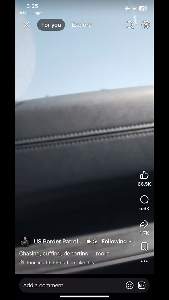 US Border Patrol