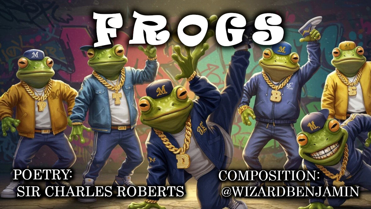 「AI RADIO」FROGS
