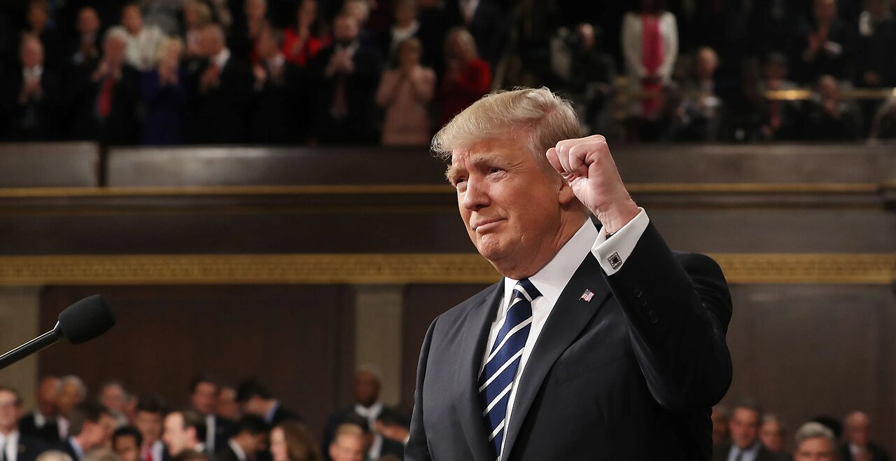 Archived ✅ | 4-21-2017 President Trump Weekly Address