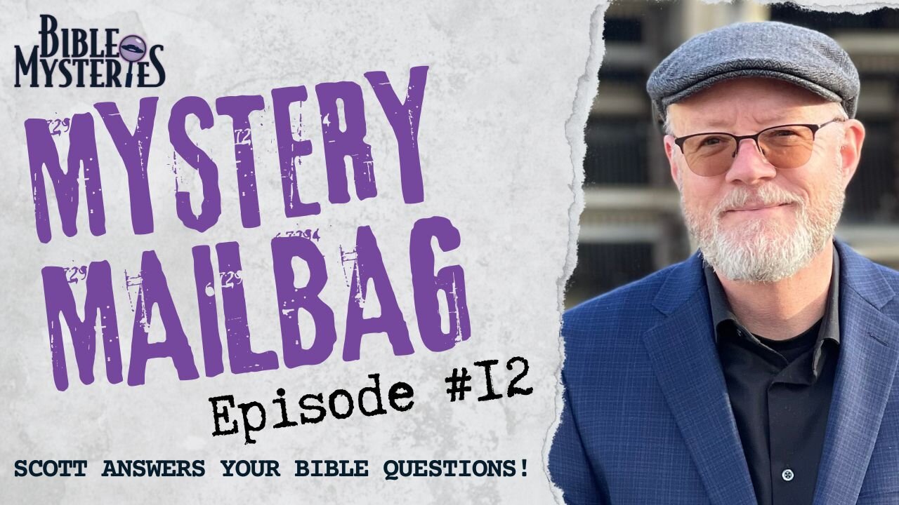 Mystery Mailbag #12 – Did Satan Know Jesus Was the Christ?