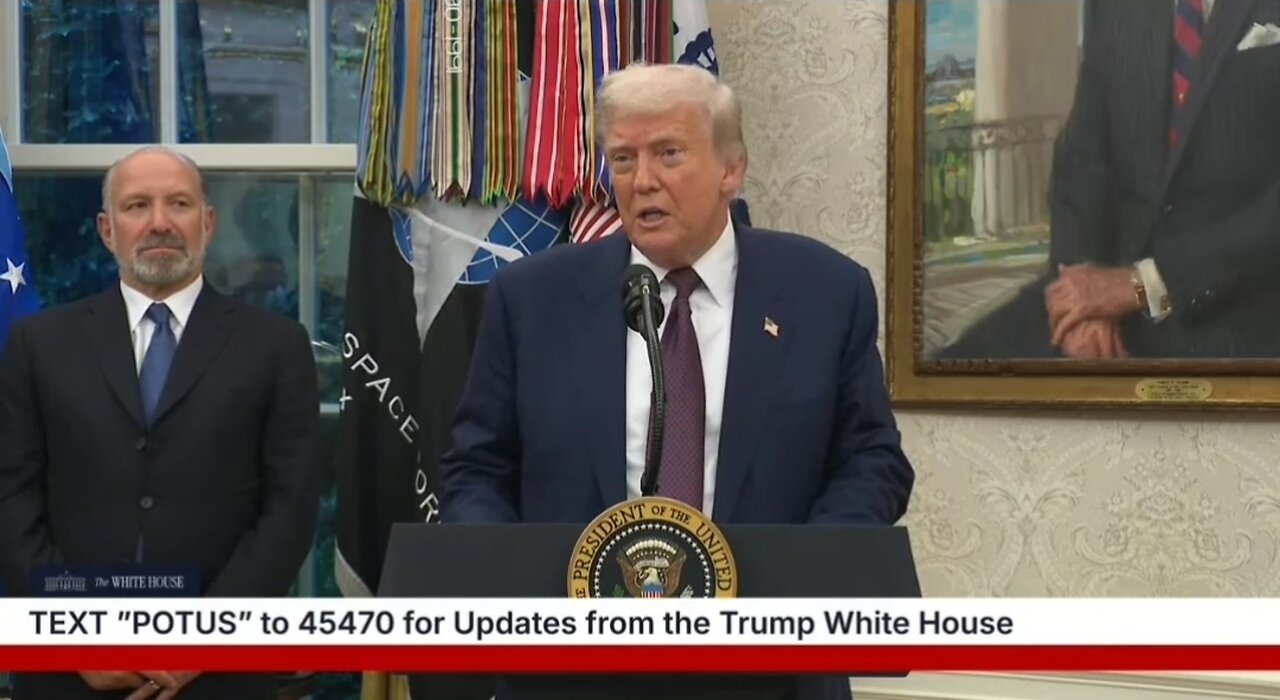 Trump: Were Considering Taking Over The D.C Police