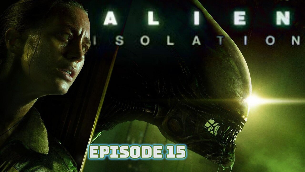 Almost There Samuel - Alien Isolation