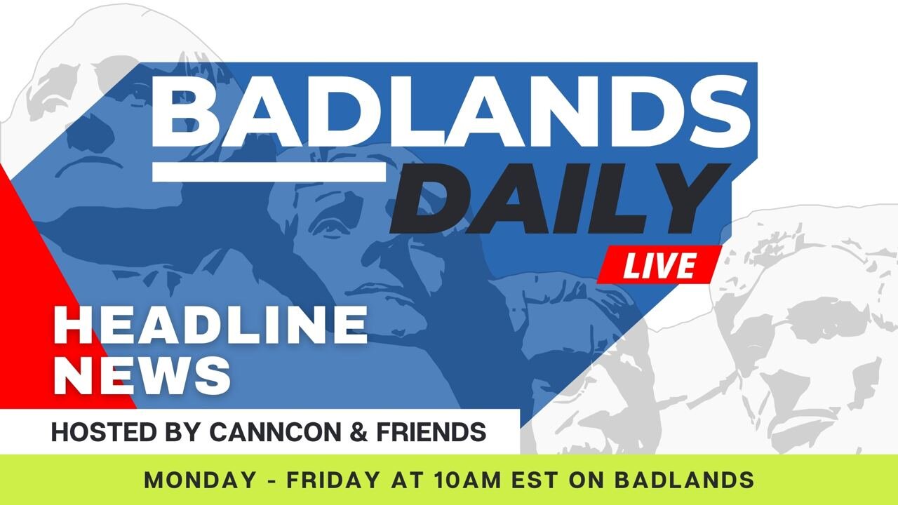 Badlands Daily: April 17, 2025 – Deep State Disinfo, MS-13 Spin, and Harvard’s Spy Network Exposed