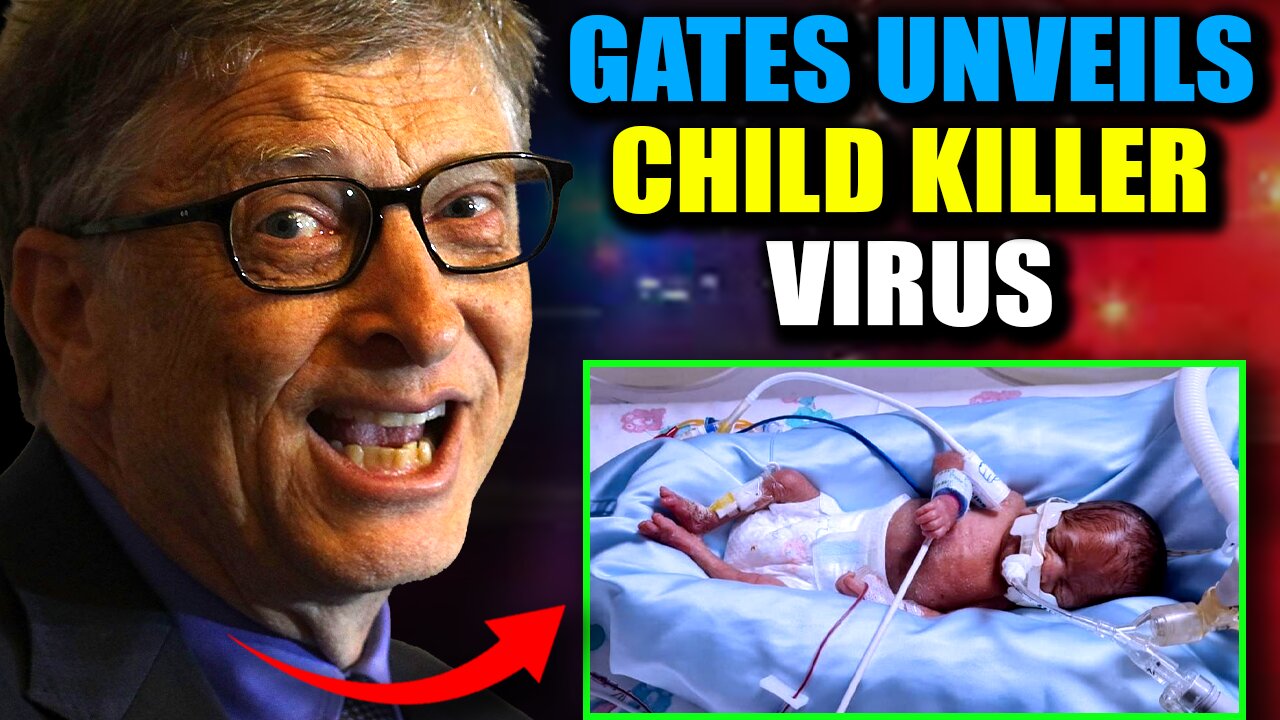 WHO Insider Warns Gates Plotting Polaris Virus to Slaughter Millions of Kids