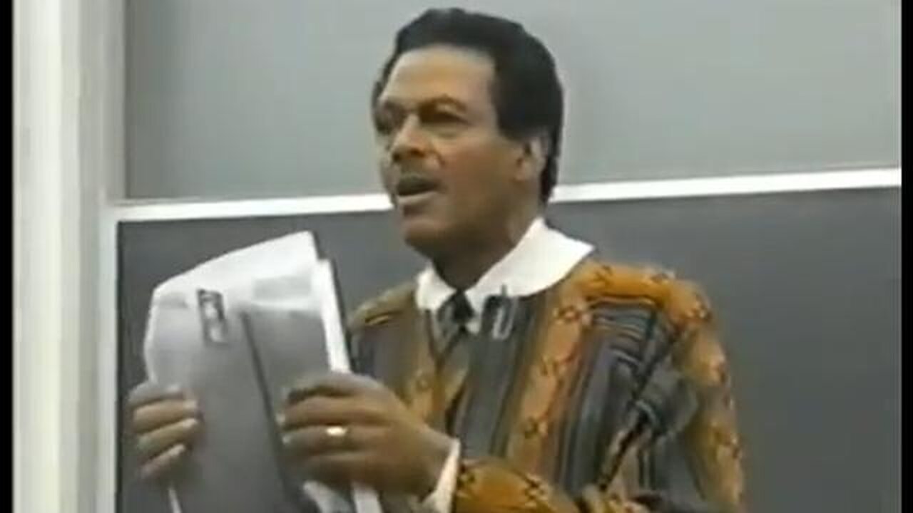 The Three World Religions Dr Walter Williams