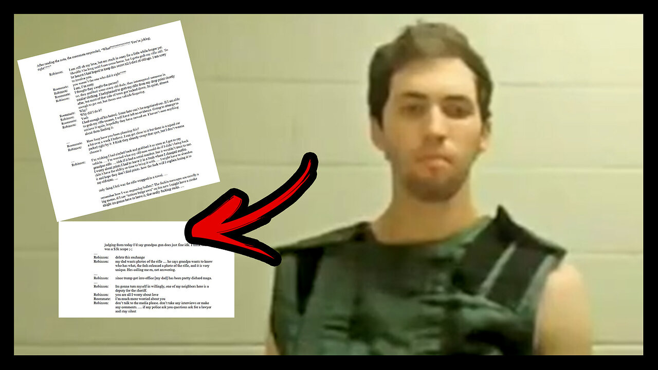 A Closer Look At Tyler Robinsons Text Messages