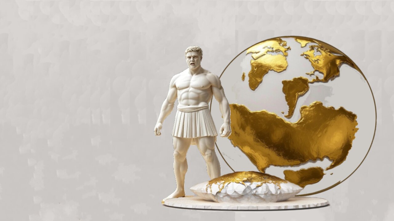 The Atlas Reset: A New Dawn for Humanity