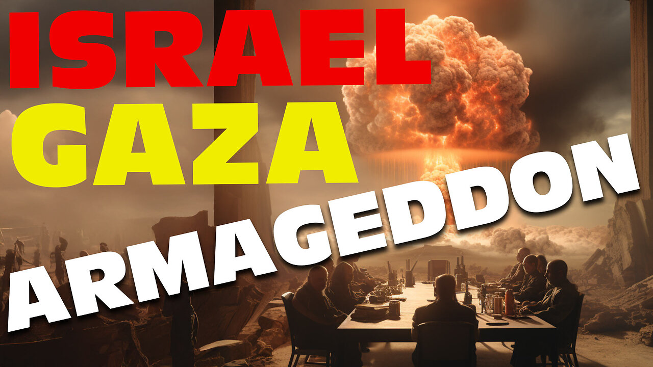 Israel, Gaza, & the Worlds End Prophecy in Zephaniah - Bob Cruickshank Jr