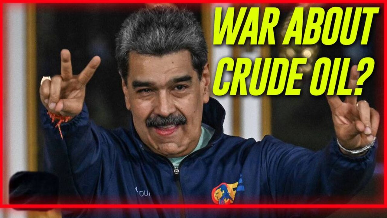 Don Via Jr Reveals The Military Industrial Complexs Decades Long Regime Change In Venezuela For Oil
