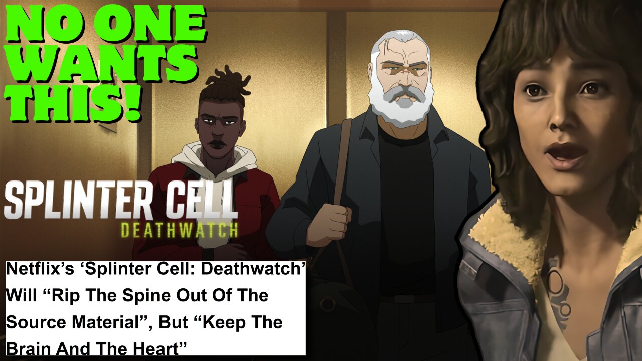 Ubisoft is Destroying Splinter Cell and Its Not Even With a New Game