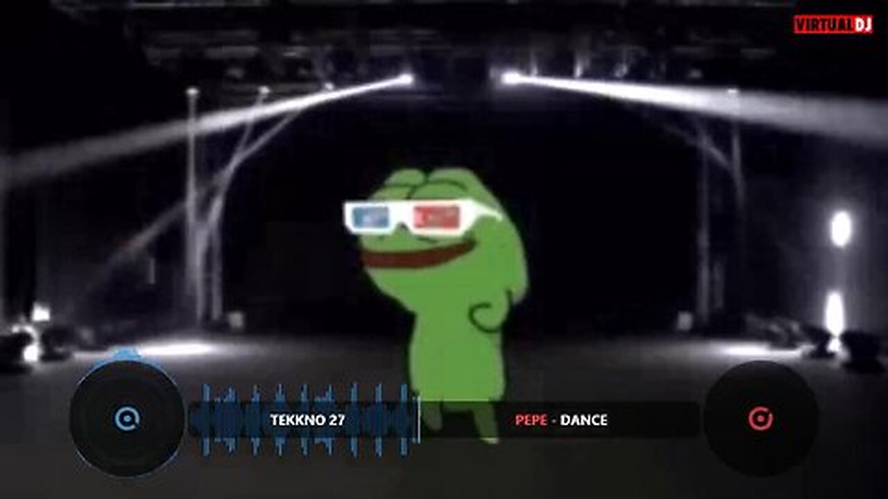 TEKKNO27PEPEDANCE GROOVEKOMITEE