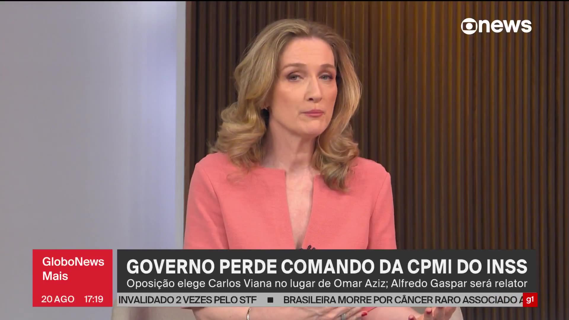 Assista ao trecho abaixo e perceba que você não despreza a imprensa o suficiente.