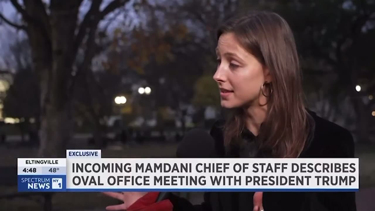 Mamdani Chief of Staff: NYC will Cooperate with ICE ONLY in Extreme Violent Felony Cases