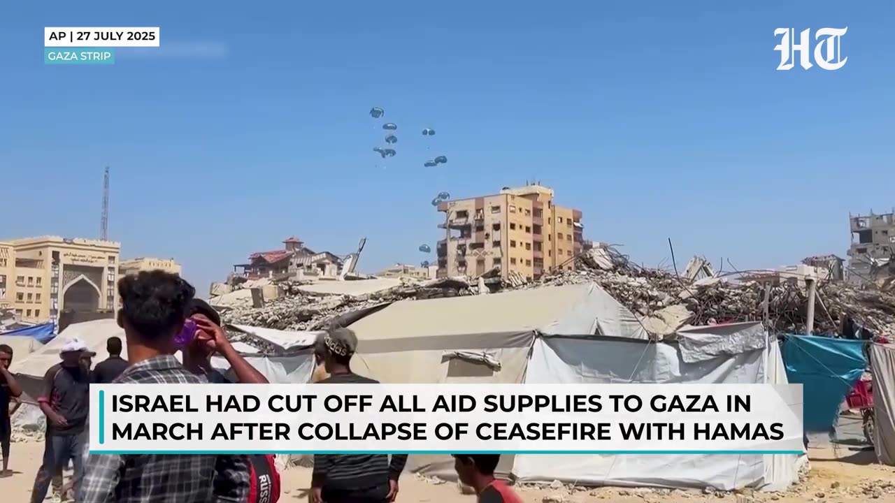 On Cam: Houthis Announce New War Phase After Scared Israel Shuts Port Permanently| Gaza Starvation