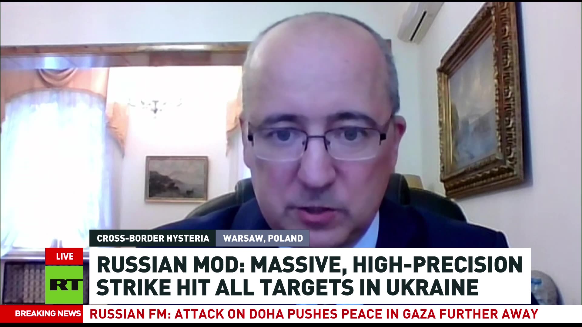 In Poland all problems are blamed on Russia — Andrey Ordash