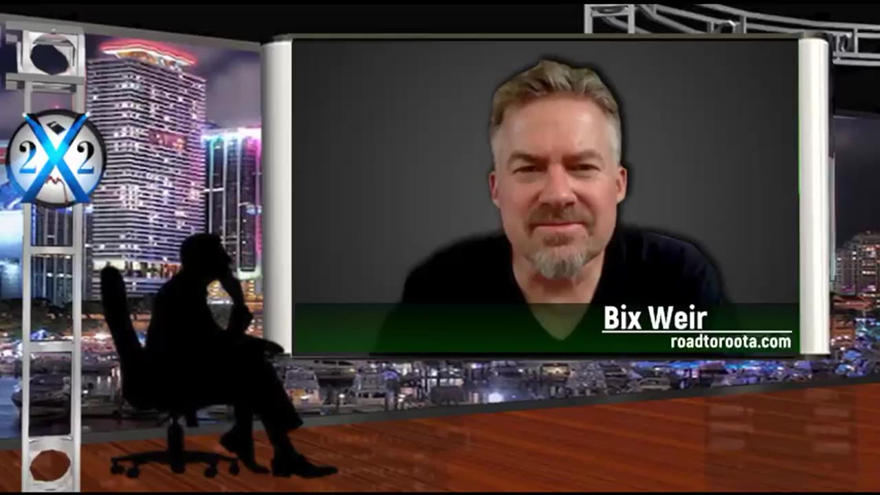 Bix Weir - Epstein Connection To The Financial Institutions Much Bigger Than People Realize,Endgame