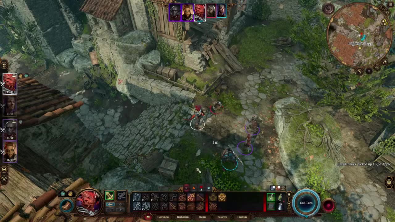 Livestream 170-The Spell Brigade+Baldurs Gate 3