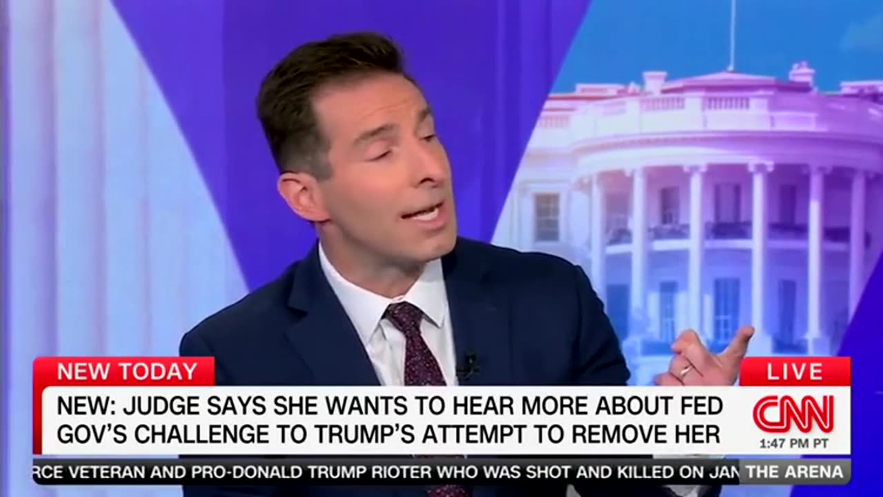 CNNs Elie Honig Says Judge Could Defer to Trump in Lisa Cook Case