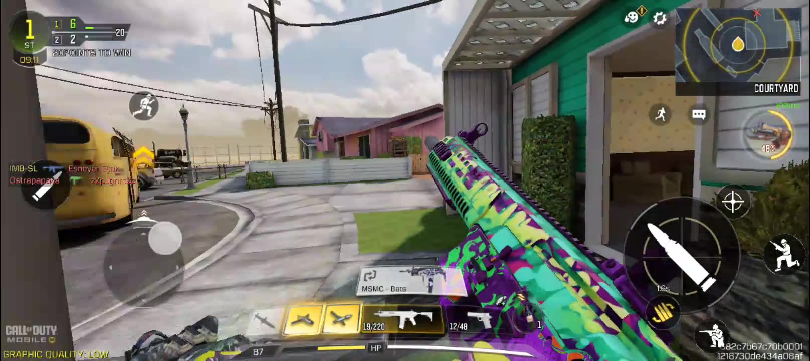 multiplayer gameplay cod mobile / mobile gameplay multiplayer