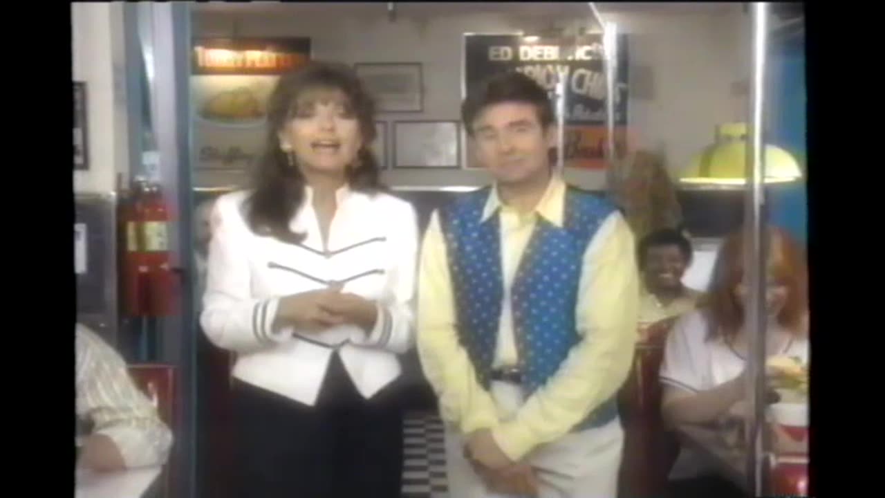May 19, 1995 - TVs All-Time Favorites