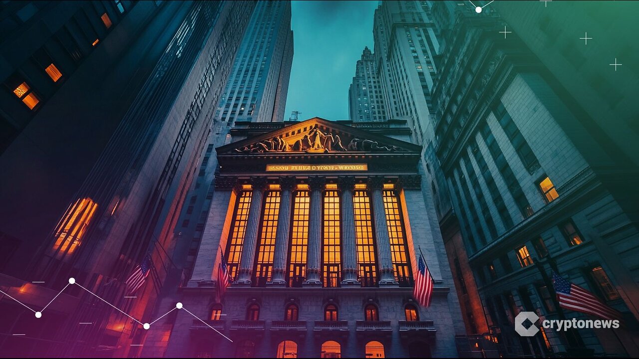 Crypto Exchange OKX Eyes Wall Street Debut After April Comeback: Report