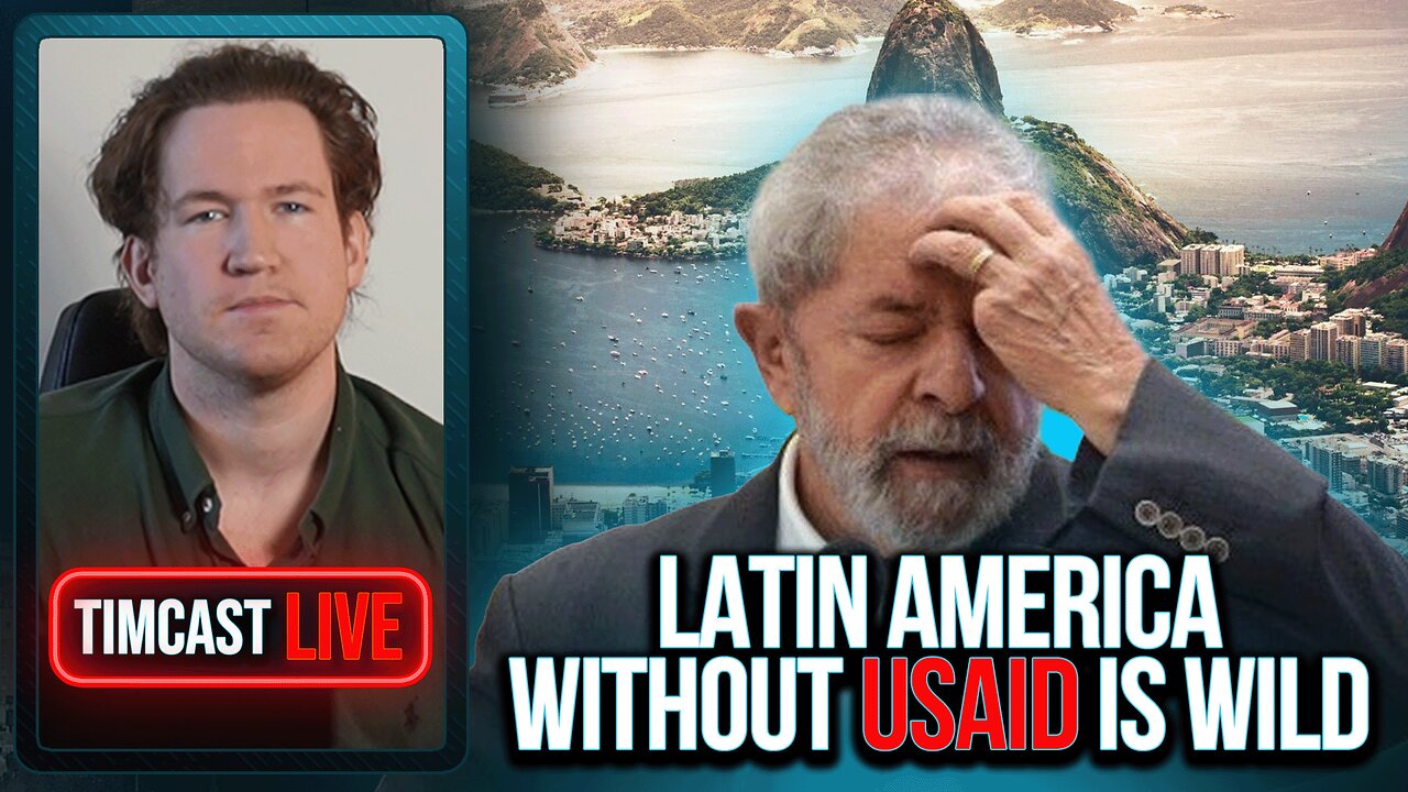 Special Anon Call-In Radio Show Experience: USAID, Travel, LatAm, and MORE ft. Alaric thumbnail