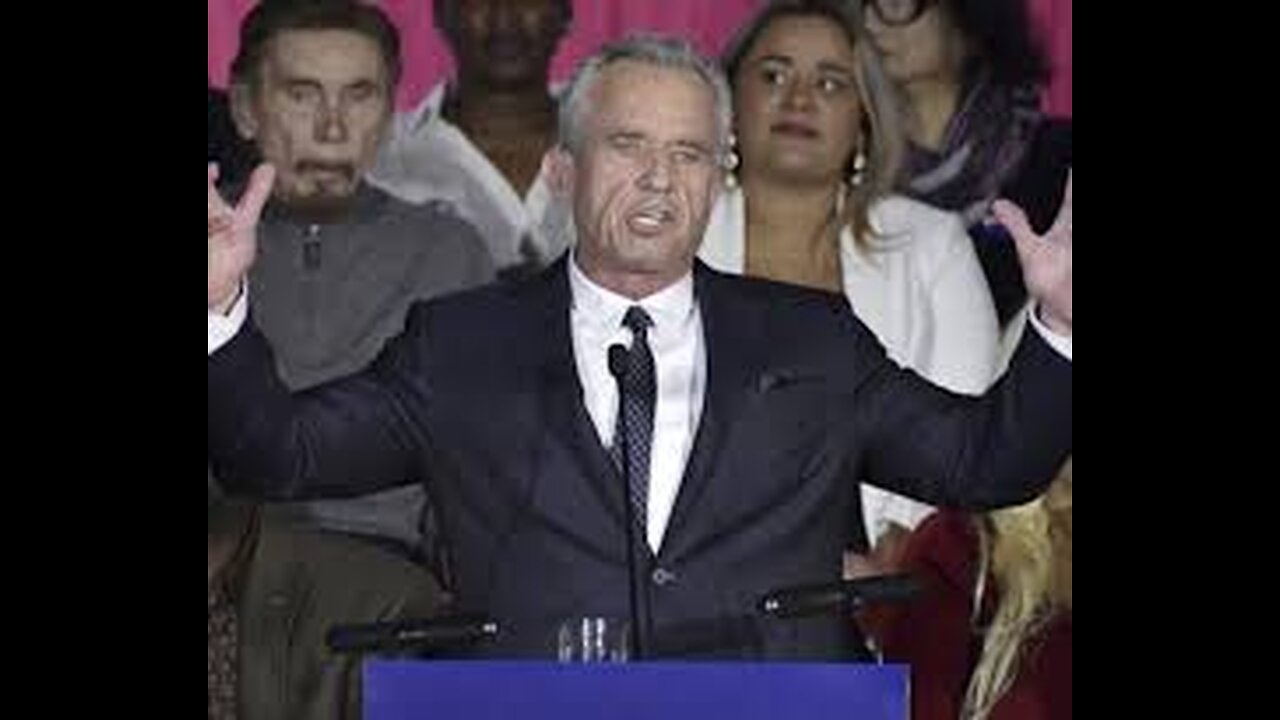 Reports Bomb Threat at RFK Jr.s Georgetown Home