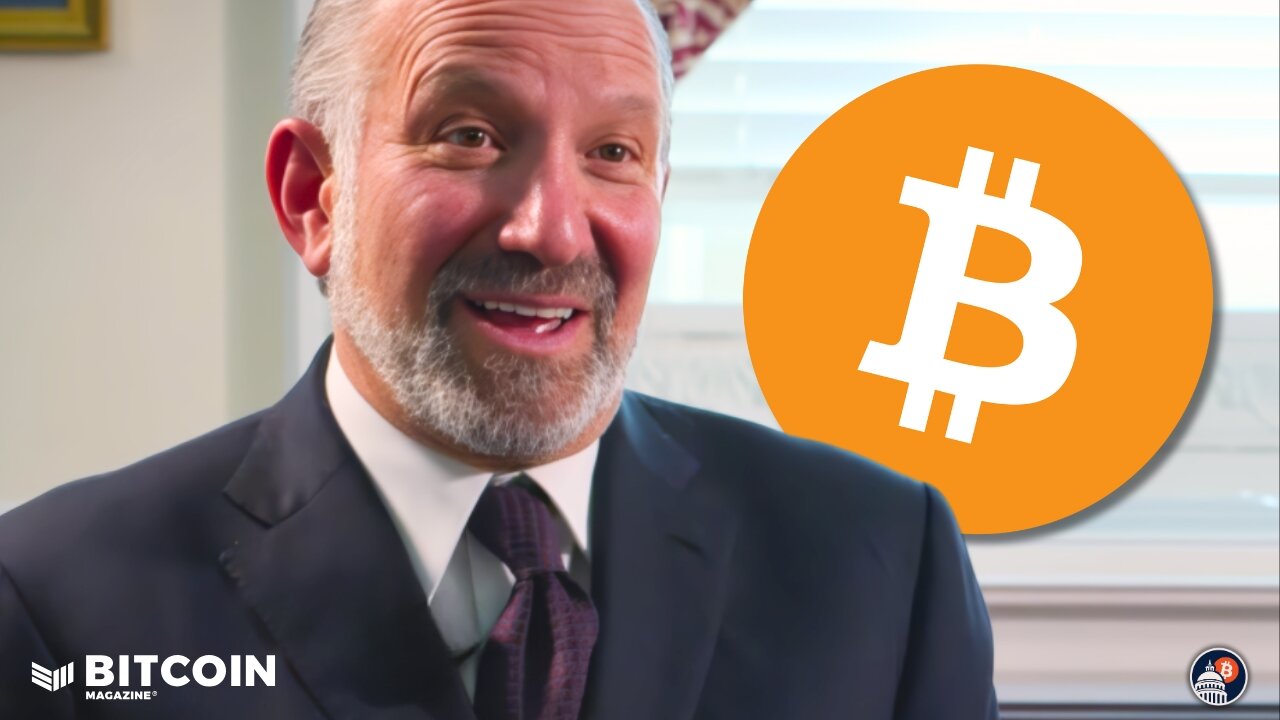 EXCLUSIVE: Howard Lutnick on Americas Bitcoin Strategy, Trumps First 100 Days