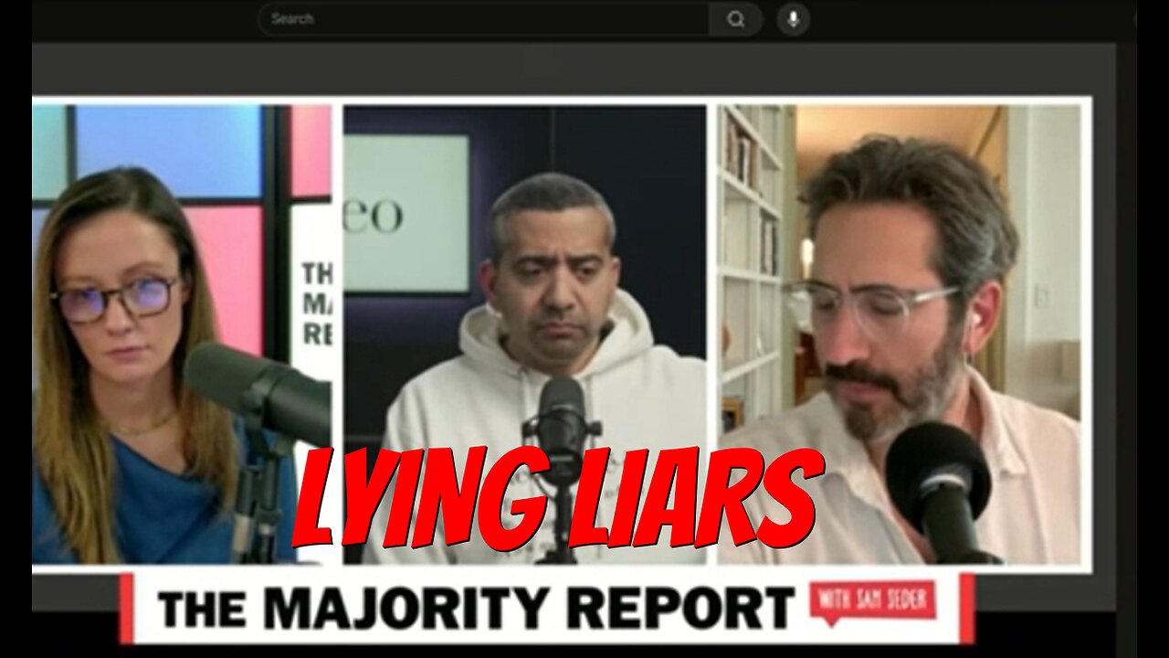 Majority Report Pretend Illegal Migrant Gangs Dont Exist
