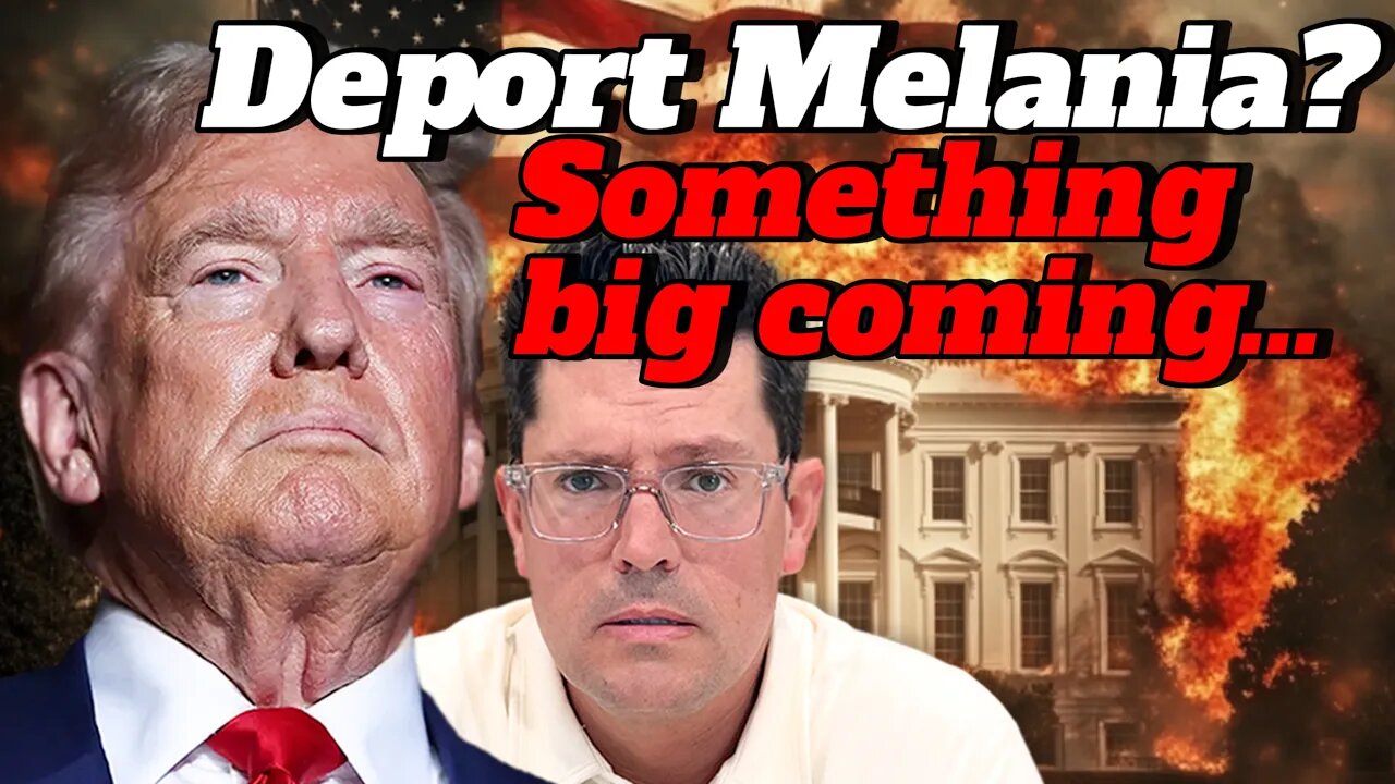 🔥NOW Theyve TARGETING Melania + Something BIG is about to be EXPOSED!