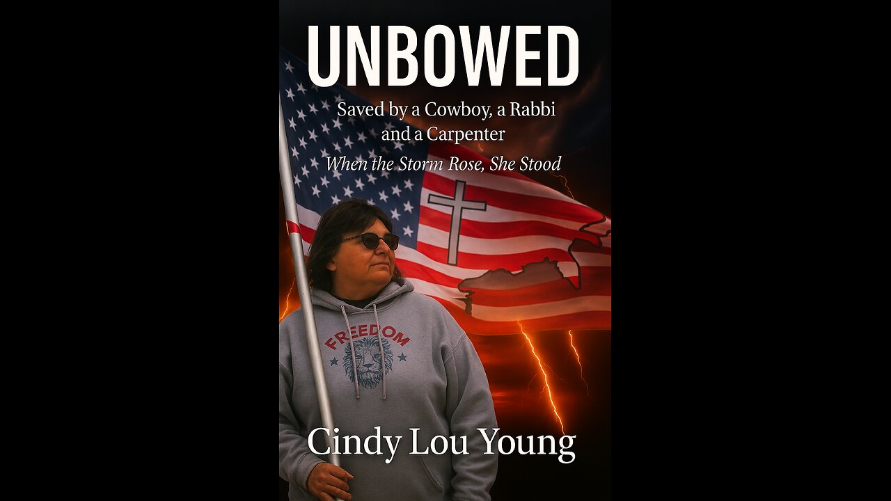 Support for a Grandmother standing in her truth!