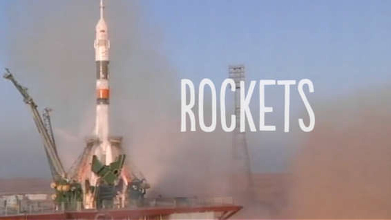 INSIDE THINGS - Rockets Learn all about how rockets work in this video!