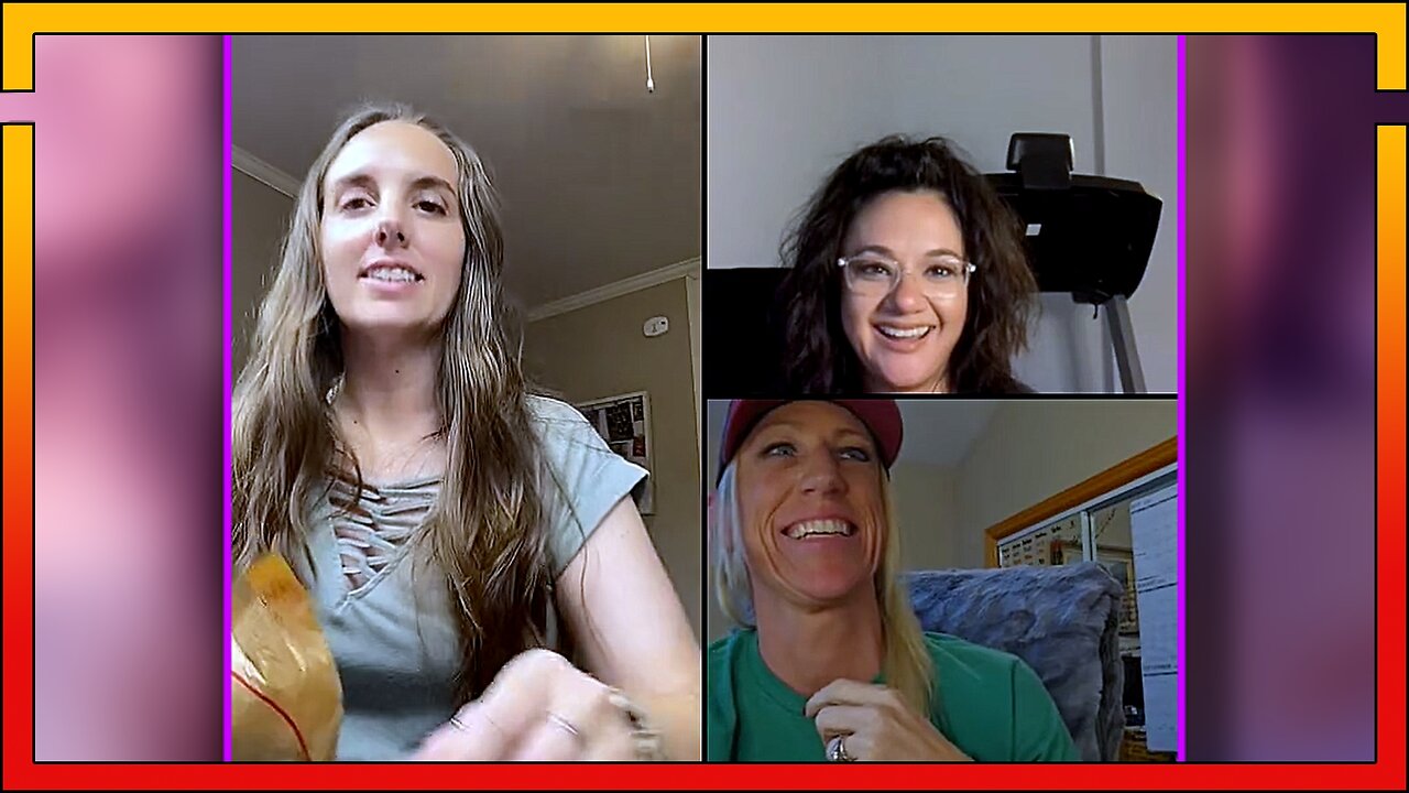 Jeep Talk Show Chic Chat: Whats in Your Wheeling Bag?