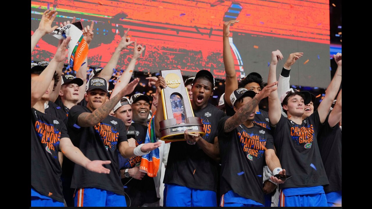 Florida Gators Epic Comeback: NCAA Champions Again!