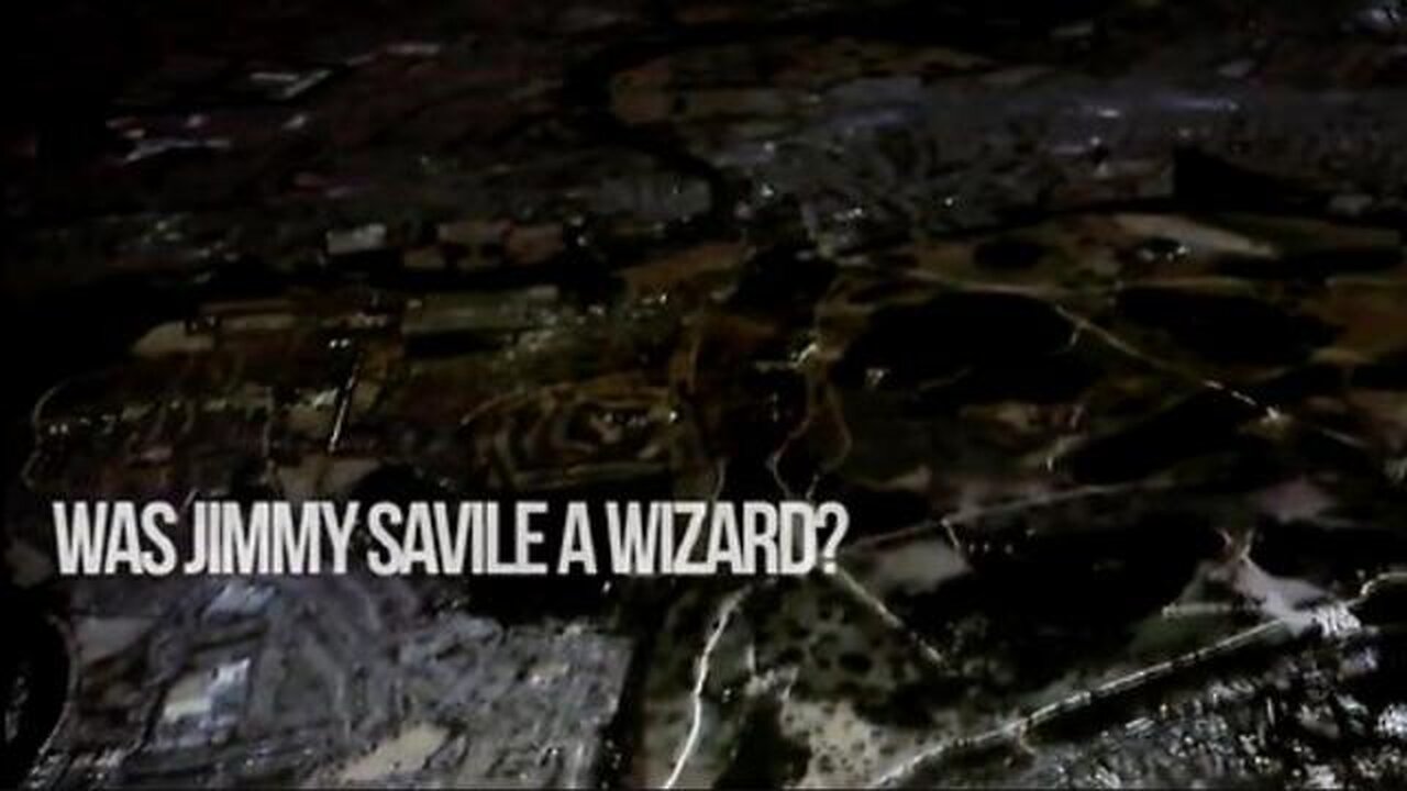 Was Jimmy Savile A Wizard? (2014)