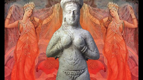 Vatika Goddess of the Underworld - Vatika and the Vatican - ROBERT SEPEHR