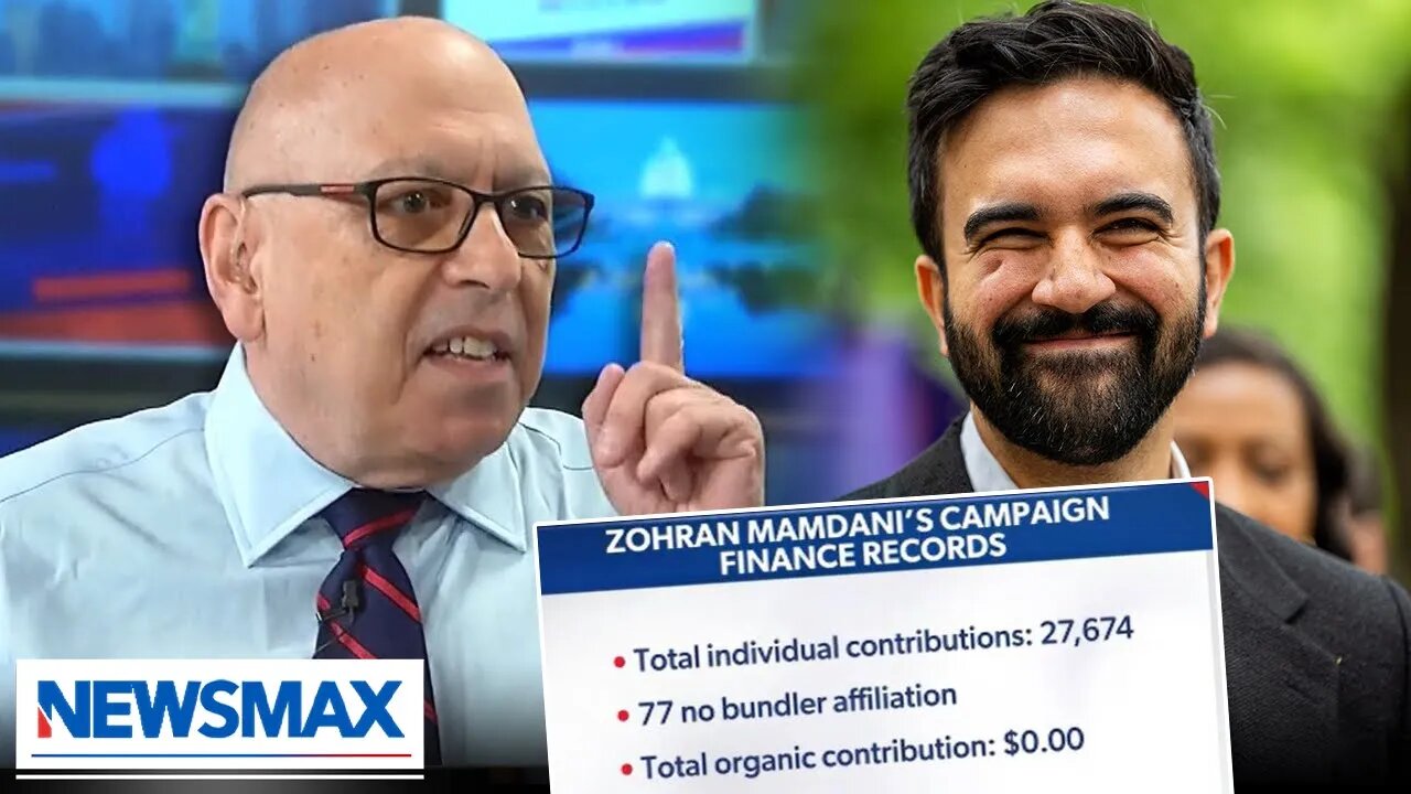Hes a lab rat: Forensic Accountant exposes money trail behind Zohran Mamdani