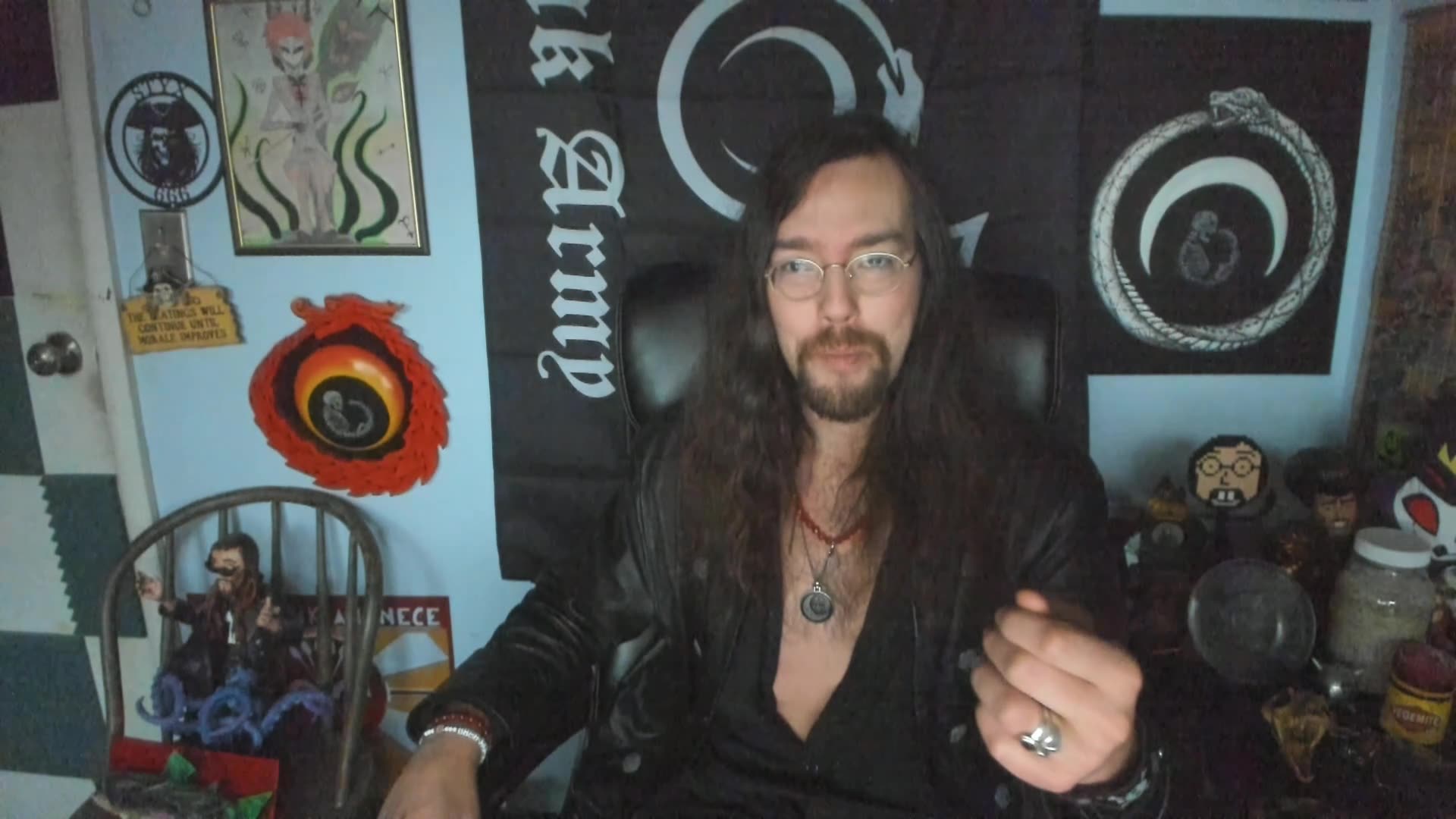 The No Kings Movement Will Dissolve Like an Eggshell in Vinegar