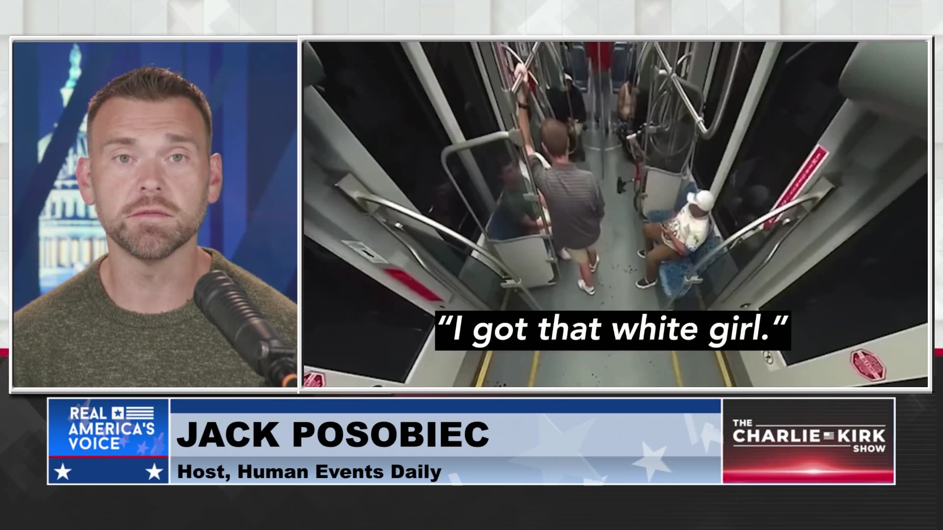 What Really Happened to Iryna Zarutska? Exposing the Anti-White Motive Behind Her Brutal Murder