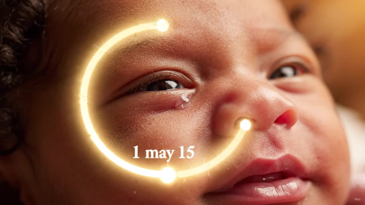Babies Dont Produce Tears Until Theyre About A Month Old