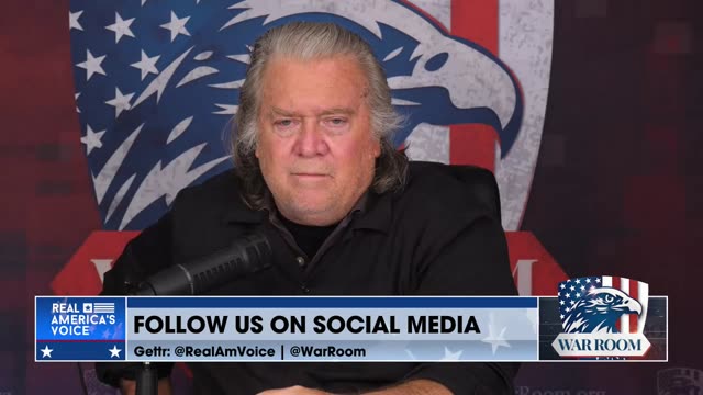 BANNON: The Fight For This Country Isn’t In Downtown Tehran. It’s Happening In Manhattan, Minnesota, Michigan, and Texas