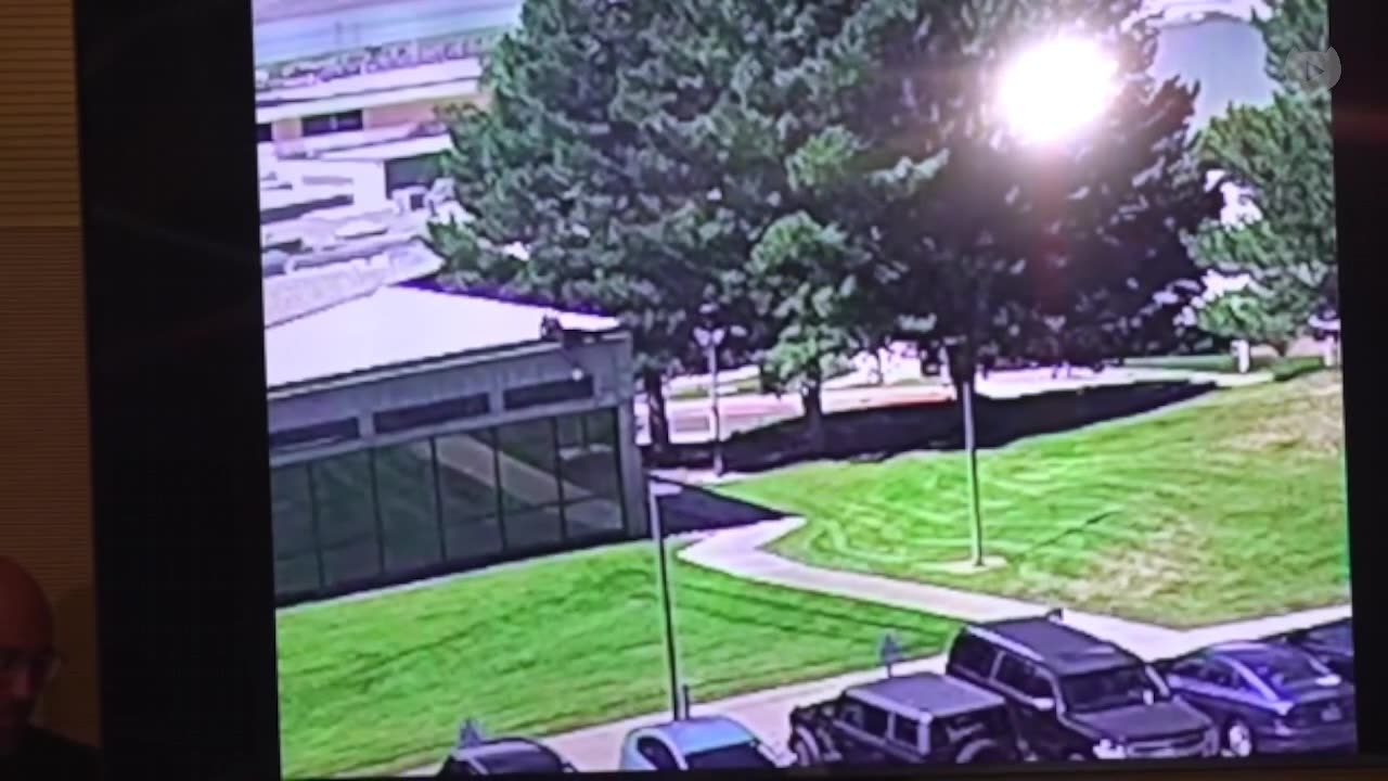 FBI shares video evidence of suspect at large in Charlie Kirks assassination.