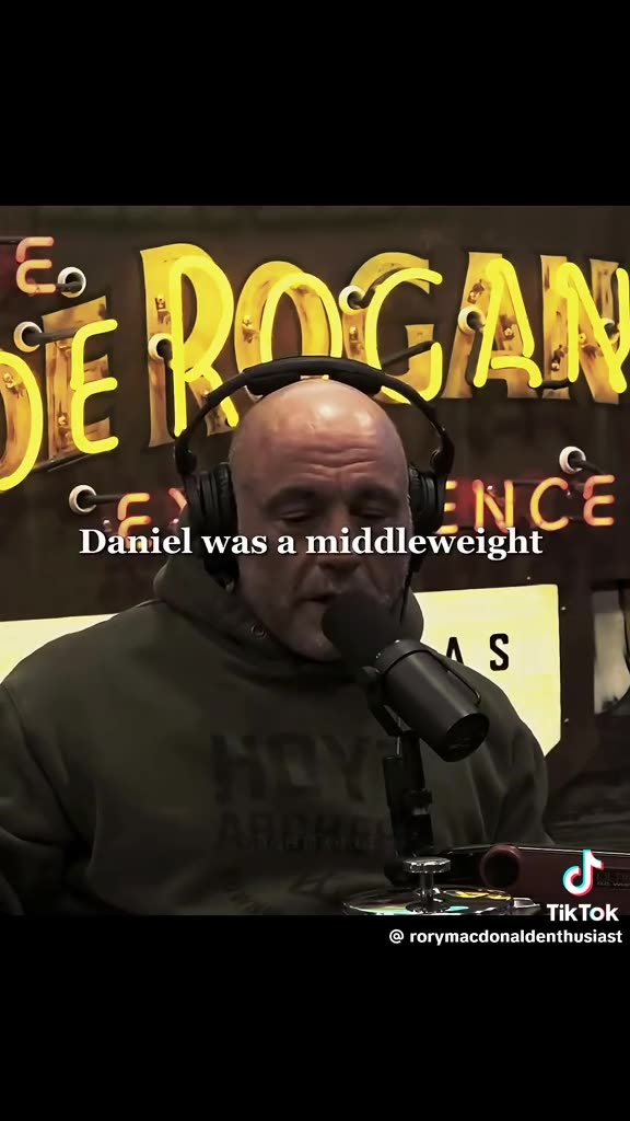 Joe Rogan the friendliest people that I am friends with are all killers