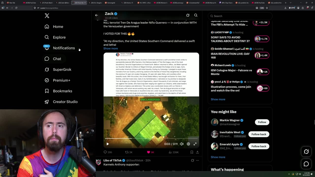 [DROPS ON] BIG DAY HUGE DRAMA NEW WW1 GAME BIG NEWS AND GAMES MULTISTREAMING+REACTS