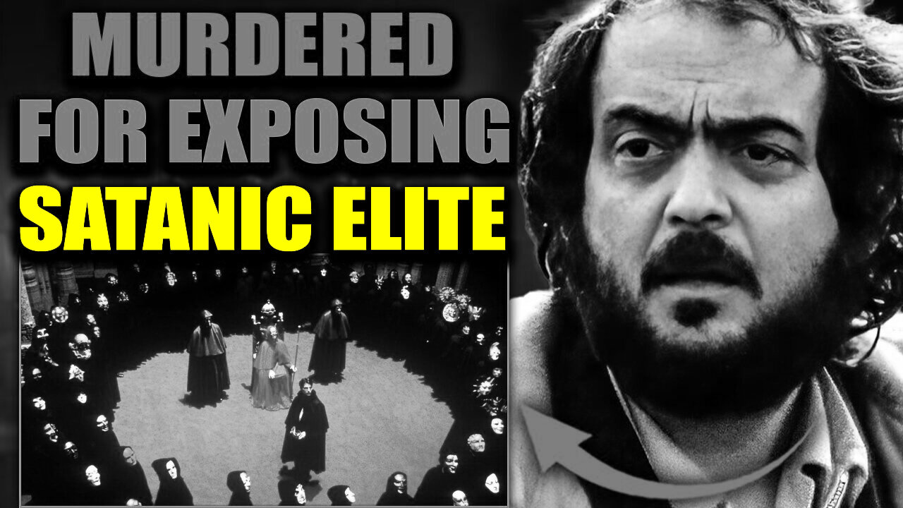 CIA Officer Confesses On Deathbed_ I Killed Stanley Kubrick