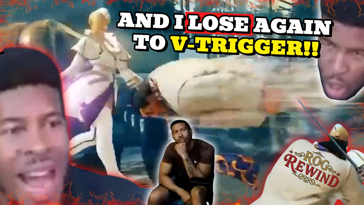 LowTierGod DEVASTATED by Savage Street Fighter Ls [Rog Rewind⏱️]